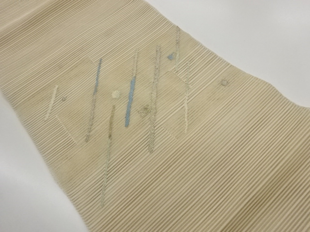 Japanese Kimono / Nagoya Obi Silk